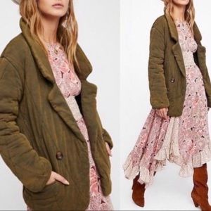 Free People jacket
